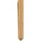 Ekena Millwork Westlake Arts & Crafts Smooth Bracket, Western Red Cedar, 5 1/2"W x 36"D x 42"H BKT06X36X42WTL03SWR - alternate 3